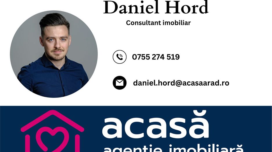 Casă cu teren generos - Curtici - Poză 6