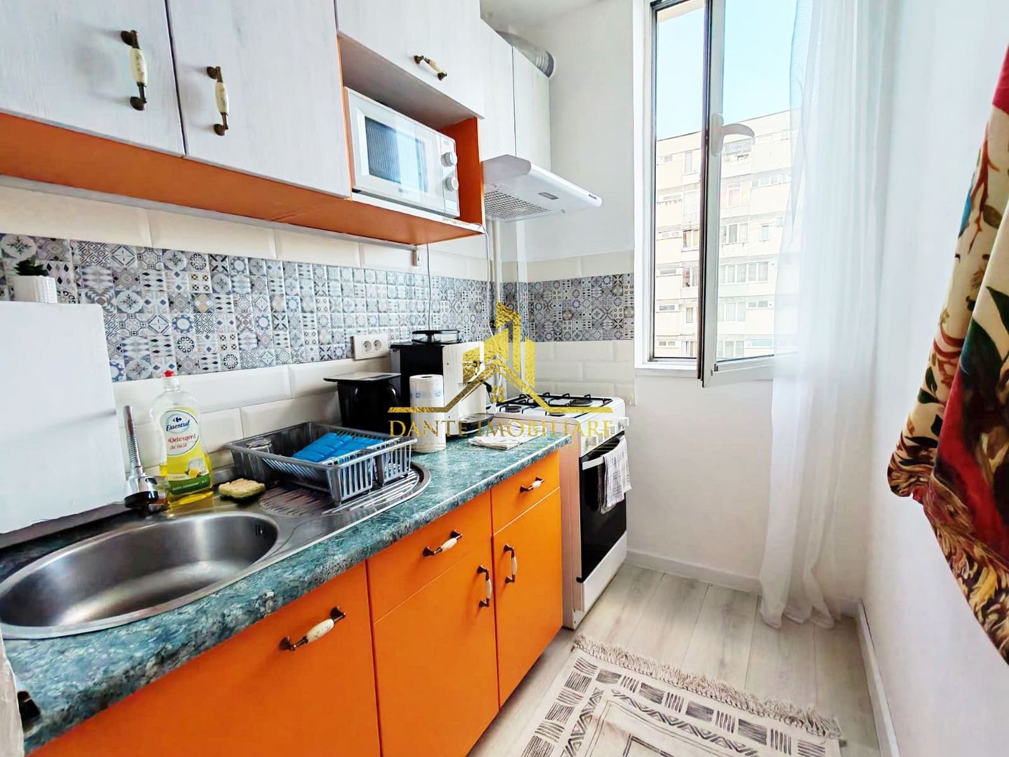 2 camere, mobilat modern, parcare, Manastur, Bucegi - Poză 6