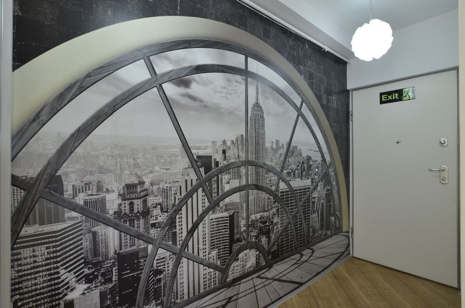 APARTAMENT 3 CAMERE | PIPERA | COMPLET MOBILAT SI UTILAT - Poză 8