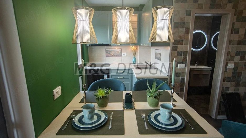 Apartament 1 cam Piata Marasti - Poză 7