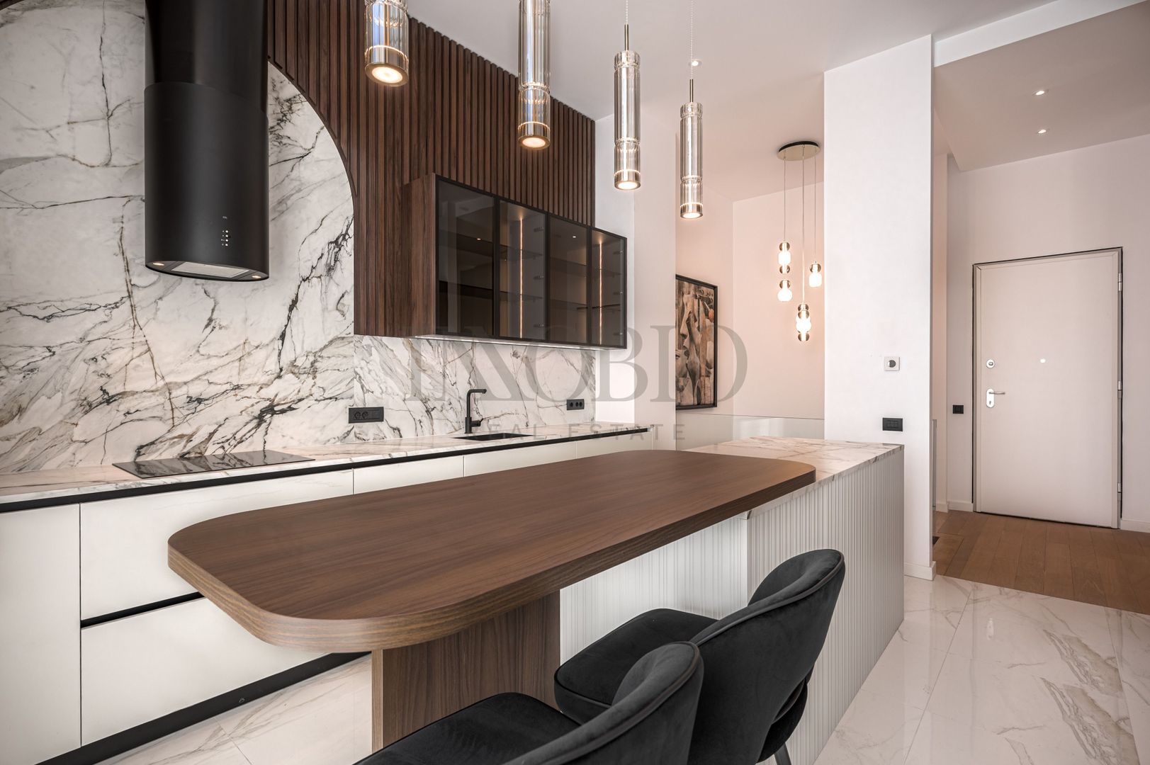 Penthouse 4 Camere | One Herastrau Towers - Poză 11