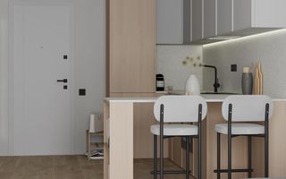 PLATA IN RATE! Apartamente noi, COMISION 0! - Poză 4