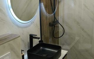 Apartament de 2 camere modern, 54mp, parcare, zona Centrala - Poză 8