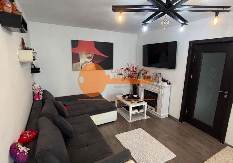 Apartament cu 2 camere in zona Stefan Cel Mare - Poză 7