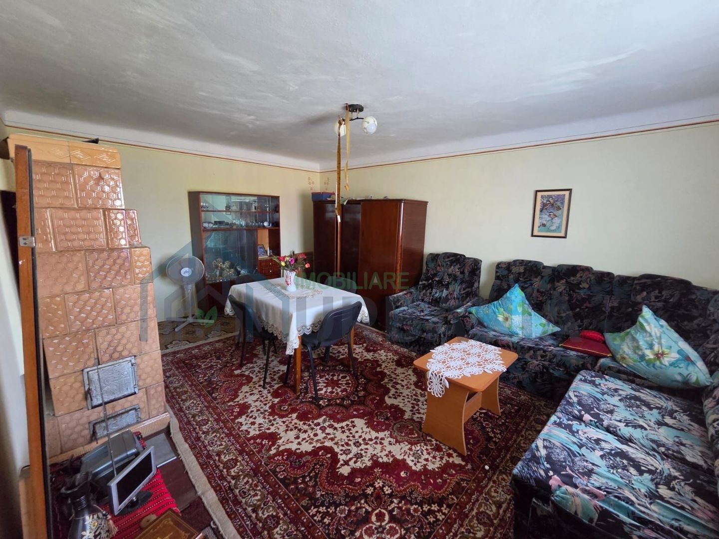 Casă de vânzare în Deleni, Iași – 3 camere, teren 2000 mp - Poză 8