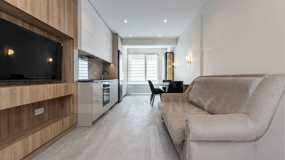 Chirie, apartament, 2 cameră, strada Calea Ieşilor, Sculeni - Poză 9