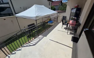 Vila 5 camere moderna 300 mp teren Zona Tineretului - Poză 13