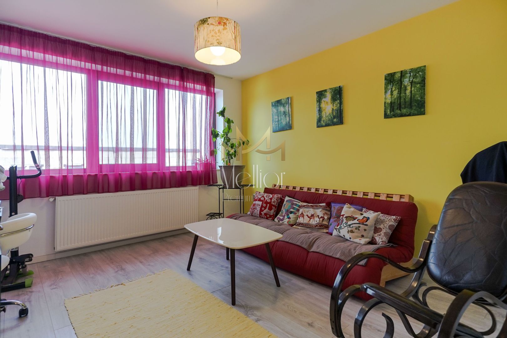 Duplex 386 mp teren 120 mp utili, 2 balcoane, 2 terase, Borhanciului - Poză 15