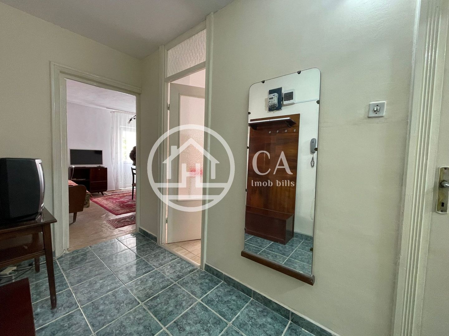 Apartament cu 2 camere de inchiriat in zona Rogerius, Oradea - Poză 9