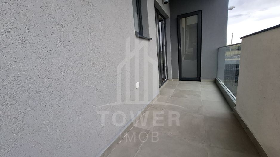 APARTAMENT DE VÂNZARE CU GRĂDINĂ – ZONA LACUL LUI BINDER - Poză 7