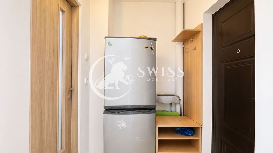 Apartament 1 camere | Balcon | 25mp | Louis Pasteur Zorilor | 8min UMF - Poză 10