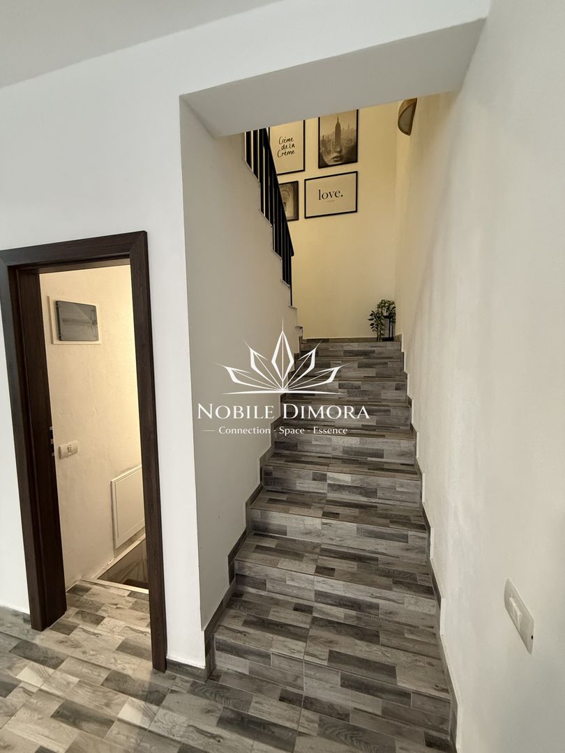 Casa cu 3 camere si curte de 100 mp petfriendly in Braytim - Timisoara - Poză 11