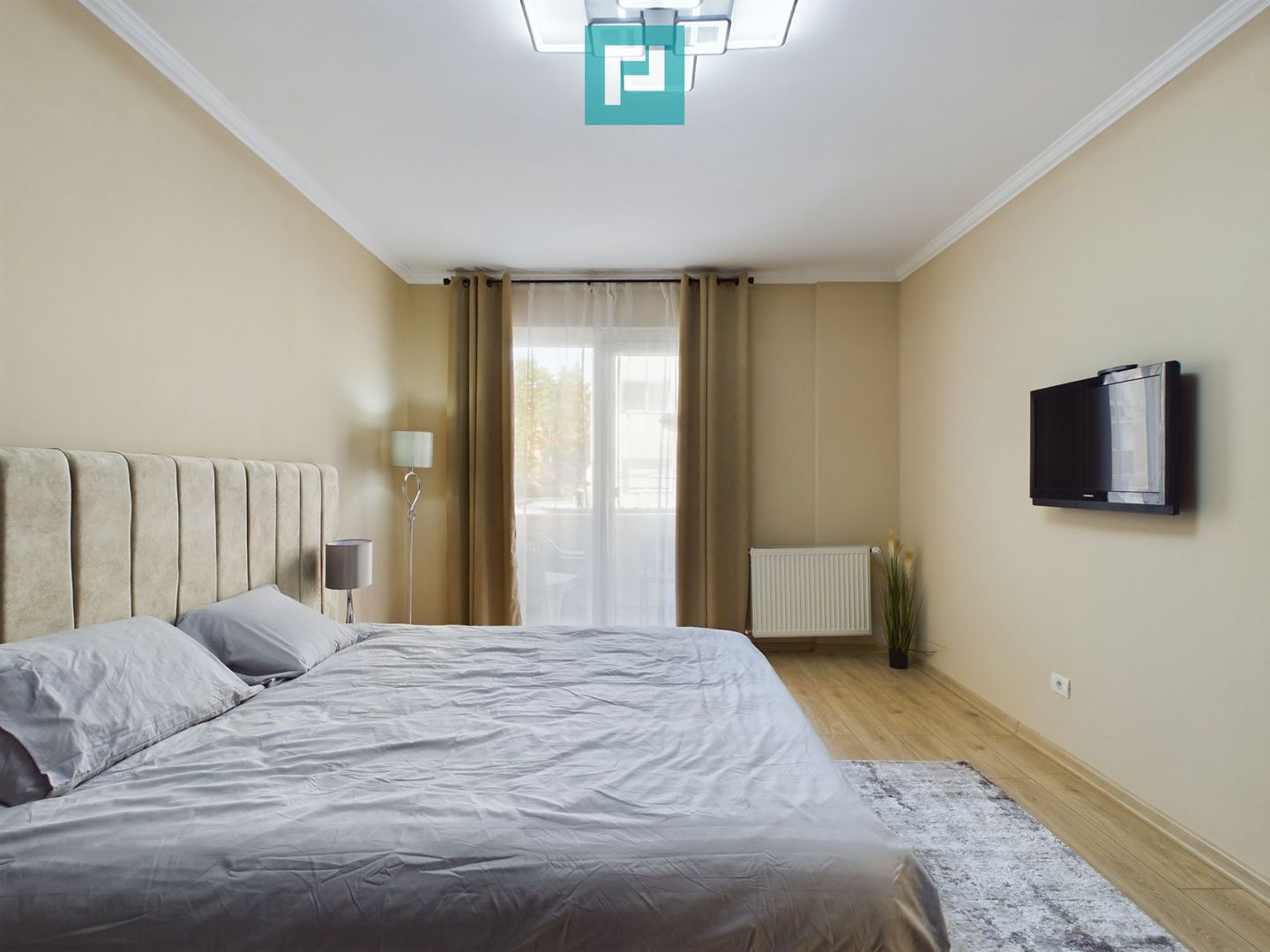 Apartament de lux în bloc nou, Micălaca - Poză 12