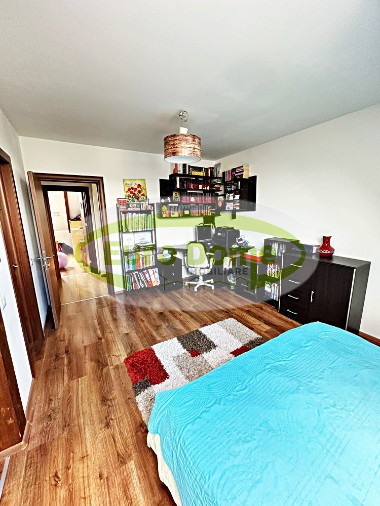 Apartament cu 3 camere 84mp utili in bloc vila -Tractoru - Poză 7