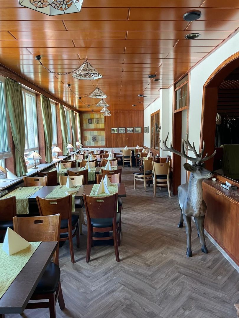 Oportunitate Hotel Restaurant in Germania Sandplacken 25km de Franfurt - Poză 10