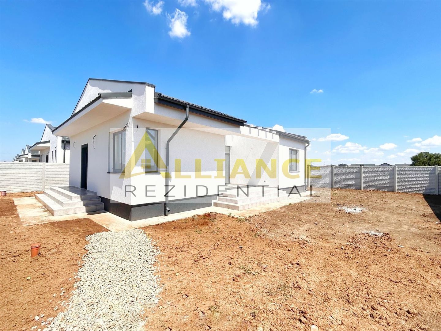 Casa individuala | Parter+Pod | 4 Camere | Teren 444 mp - Poză 1
