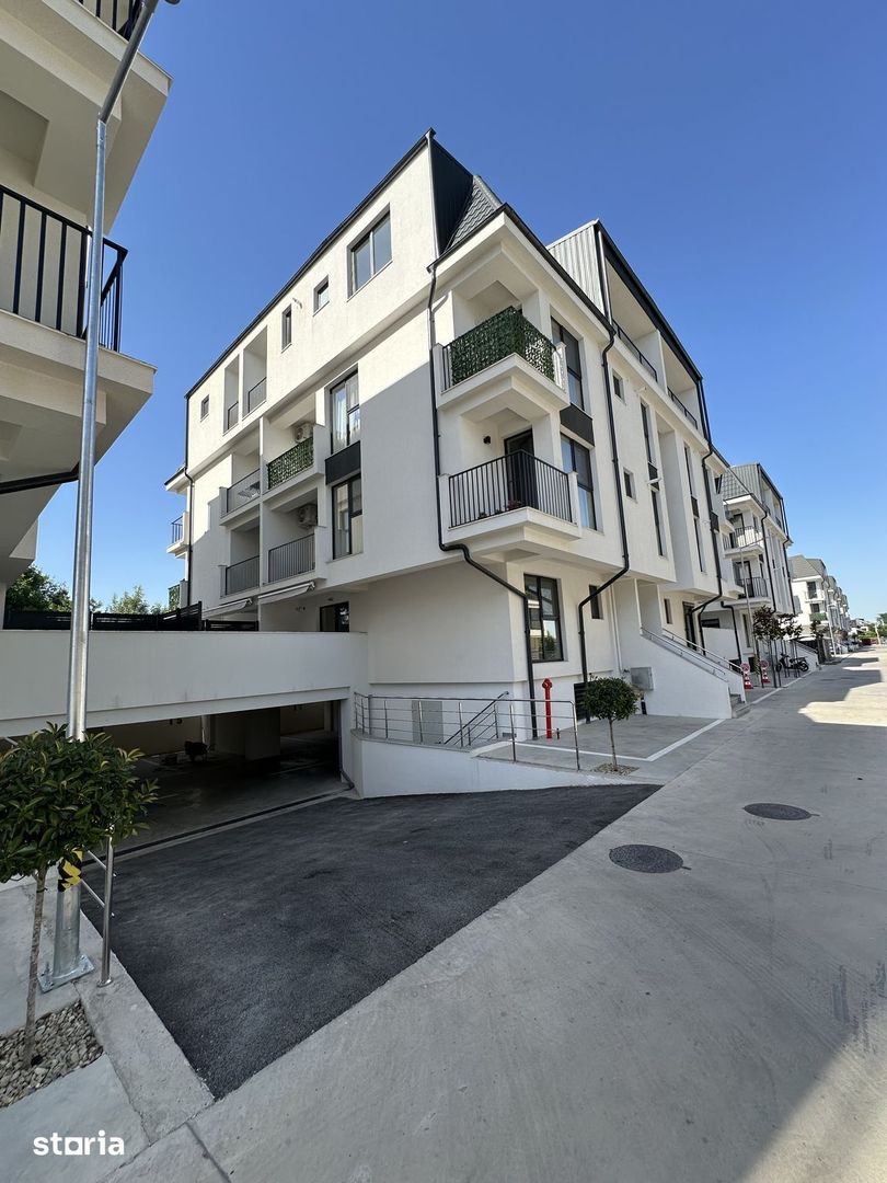 Apartament 3 camere - prima inchiriere | loc de parcare | Otopeni - Poză 16