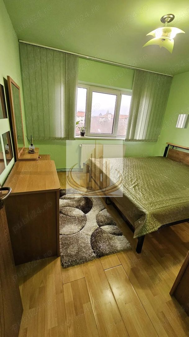 Apartament 3 camere + 2 băi | 70 mp | Decomandat | Zona Lunei - Poză 8