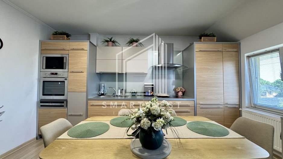 Apartament 3 camere +mansarda amenajată  | Etaj 2 | Zona Semicentrală - Poză 6