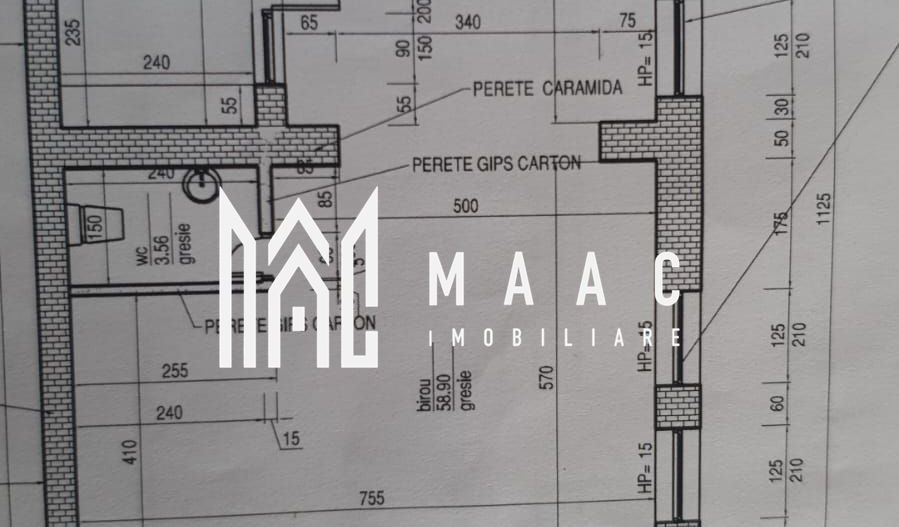 Spatiu comercial de inchiriat 72 mp Strada 9 mai - Poză 2