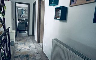 vila insir4cam,3bai,30mpcurte,2locuri parc./Popesti Leordeni - Poză 5