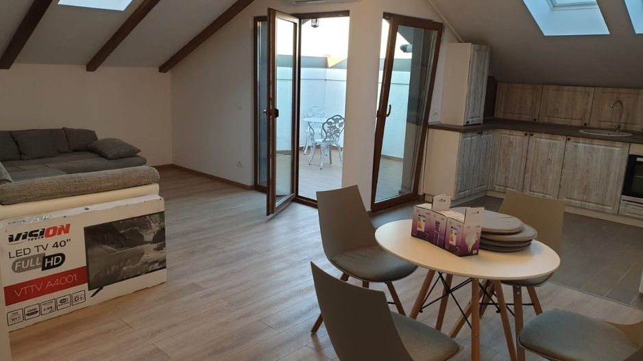 Braytim-Timisoara | 3 camere Terasă privată generoasă - Poză 2