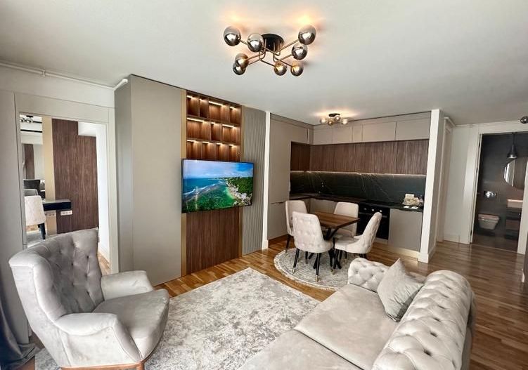 3 camere | 102 The Address | B. Vacarescu | 2 parcari+2 boxe - Poză 2