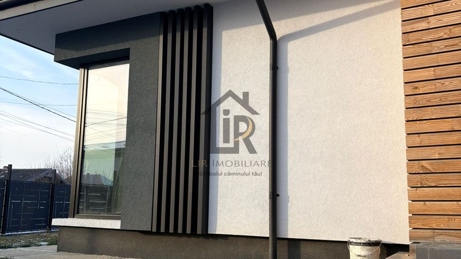 Casa individuala plan parter 4 camere zero comision -Miroslava - Poză 17