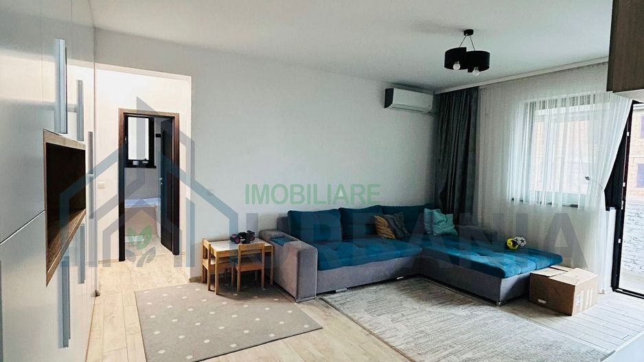 Apartament de închiriat, 2 camere, 60 mp, Valea Lupului, Strada Luminii - Poză 7