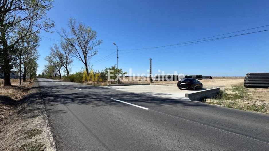 Teren extravilan de vânzare – Căteasca, Argeș | 27.201 mp | Deschidere 58,55 m - Poză 6