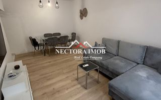 NECTORA IMOB-Apartament 2 camere, Piata Decebal, mobilat/utilat,Parter - Poză 1