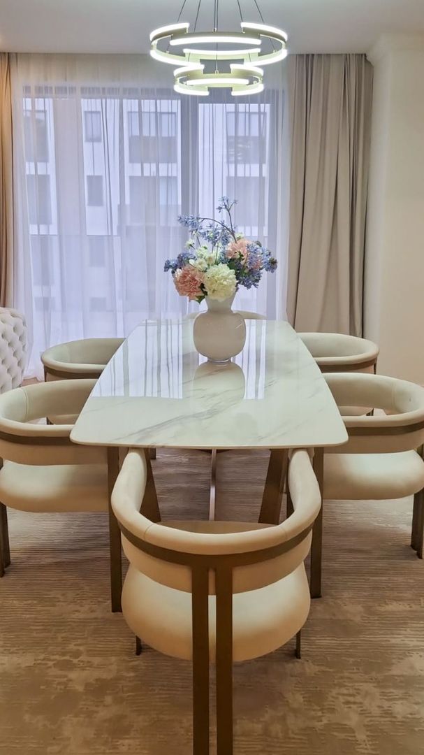 Rent I Luxury 4-Room Apartment | New I Iancu Nicolae I Pipera I Pool - Poză 12