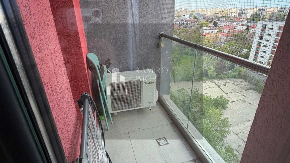 Inchiriere Garsoniera | Crangasi - Regie | View | Centrala | Parcare - Poză 7