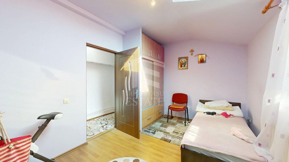 ANDRONACHE - Escalei | Casa individuala 9 camere | an 2014 | teren 260 - Poză 41