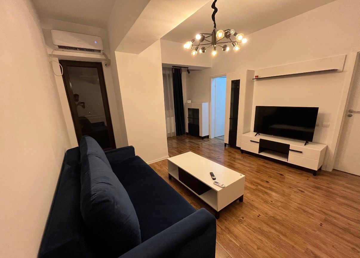 AP. 2 CAMERE CALEA CALARASILOR, PRIMA INCHIRIERE, BLOC NOU, CENTRALA - Poză 1