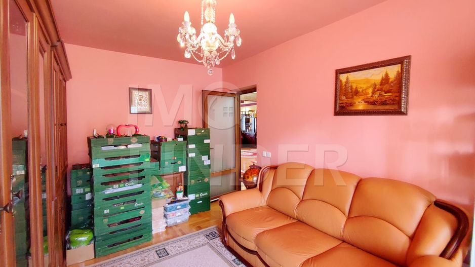 4 camere 106 mp cu Garaj si Parcare exterioara in Buna Ziua - Poză 4