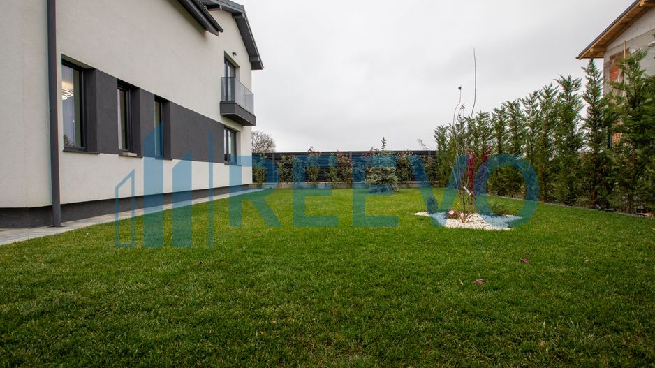 Casă Premium P+1E – 140 mp utili | Gherăiești | Curte amenajată - Poză 41