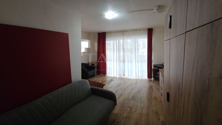 Apartament cu 2 camere, balcon închis, parter, Florești. - Poză 3