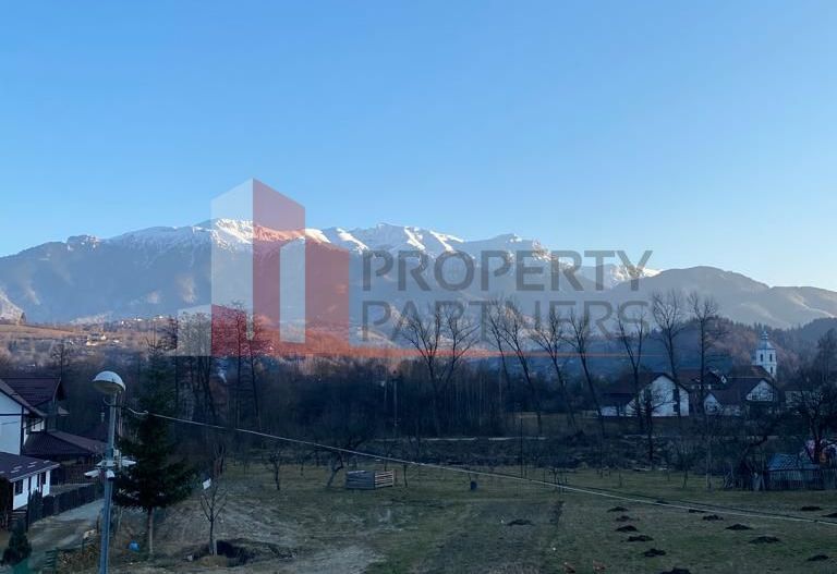 Vila de locuit in Bran/Predelut cu panorama superba. - Poză 9