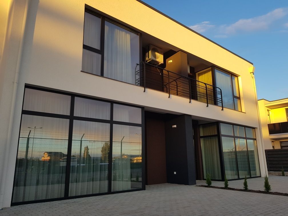 Vila moderna de inchiriat – P+1, constructie 2023 - Poză 2