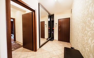 4 camere | Floreasca | bloc boutique 2006 | parcare + boxa - Poză 15