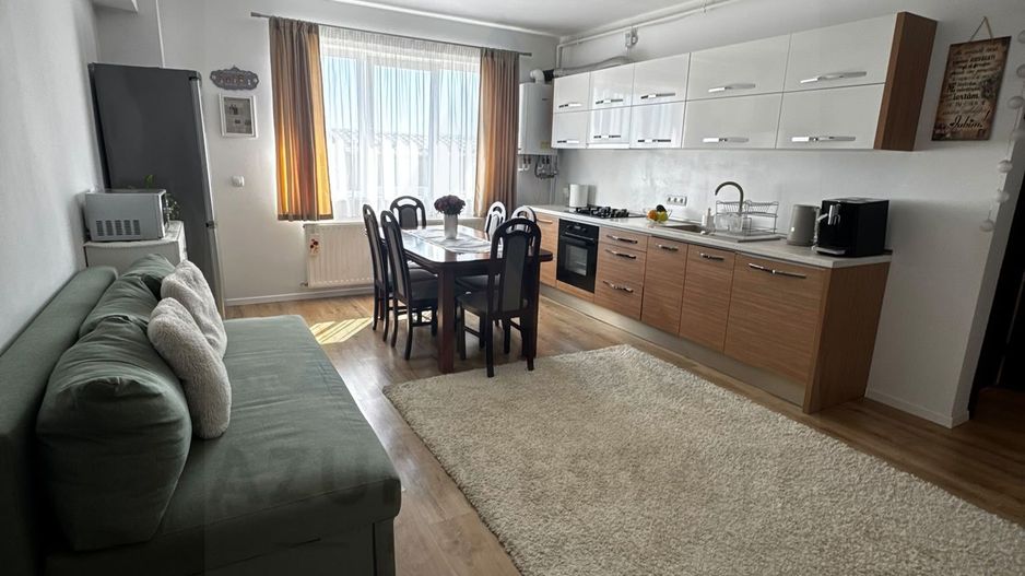 Apartament modern 3 camere 66 mp utili balcon 4,65 mp Zona Turnisor - Poză 1