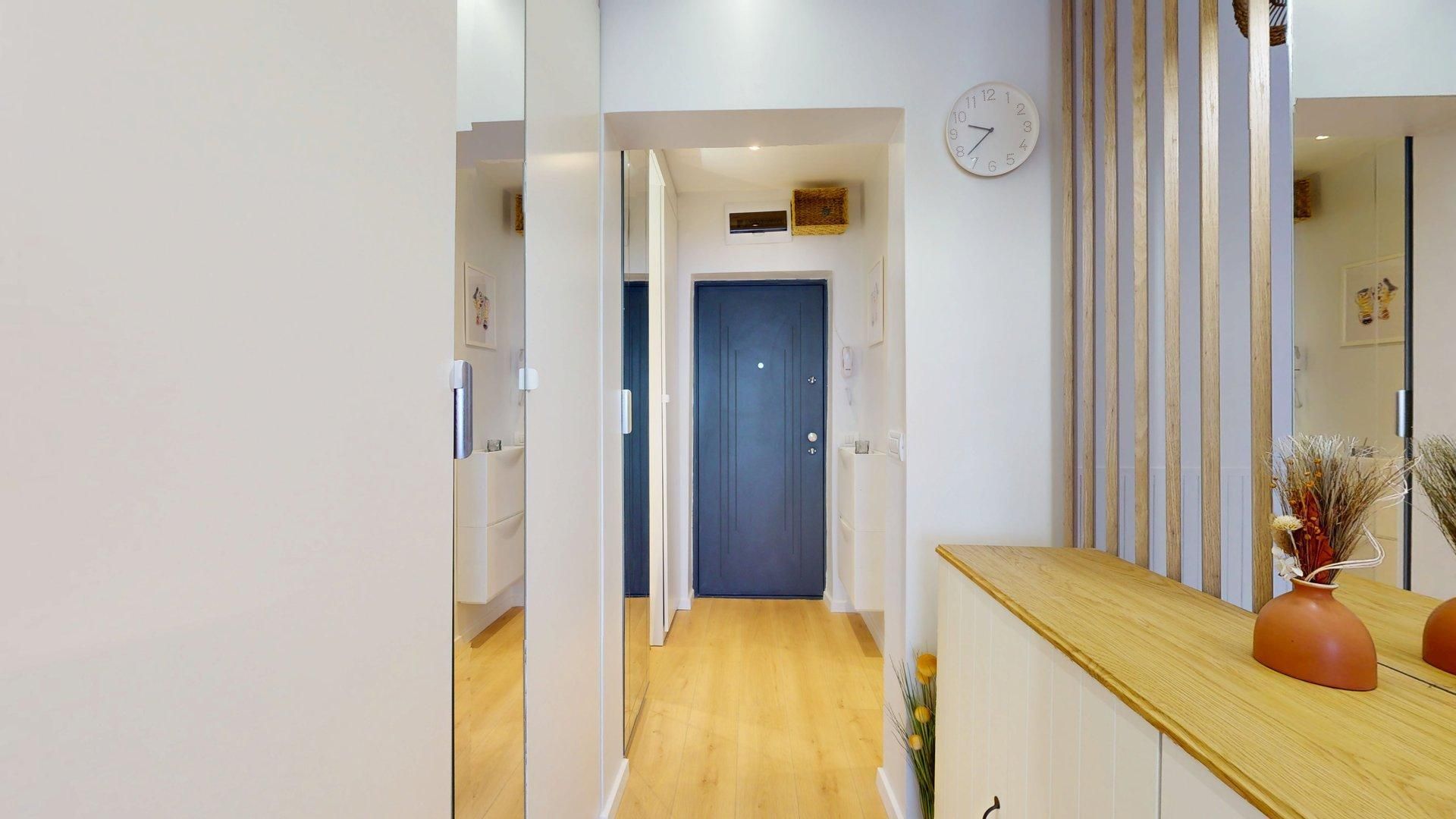 Garsonieră complet utilată | Finisaje moderne | FERDINAND - Oborul Nou - Poză 20