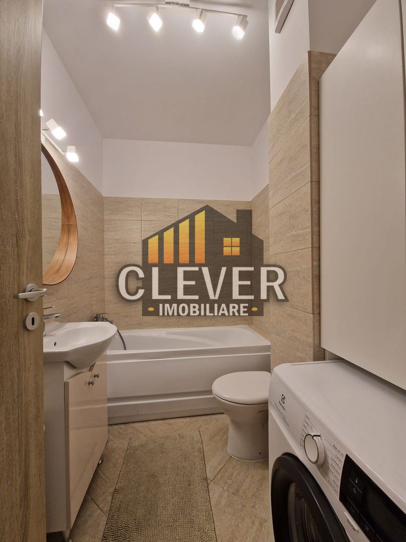 2 camere de inchiriat – Theodor Pallady | Mobilat complet | Parcare acoperita - Poză 13
