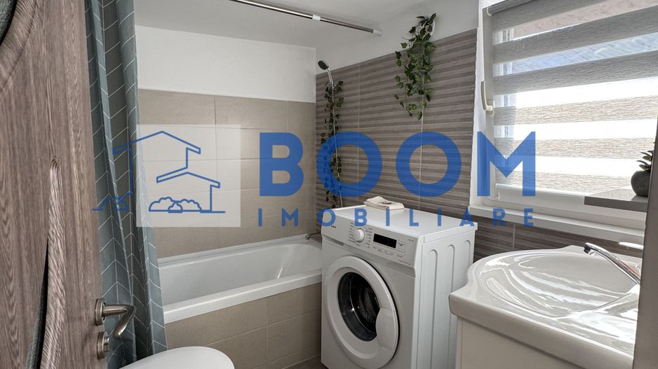 Apartament 2 camere | Centrala Proprie | Mobilat si Utilat - Poză 8