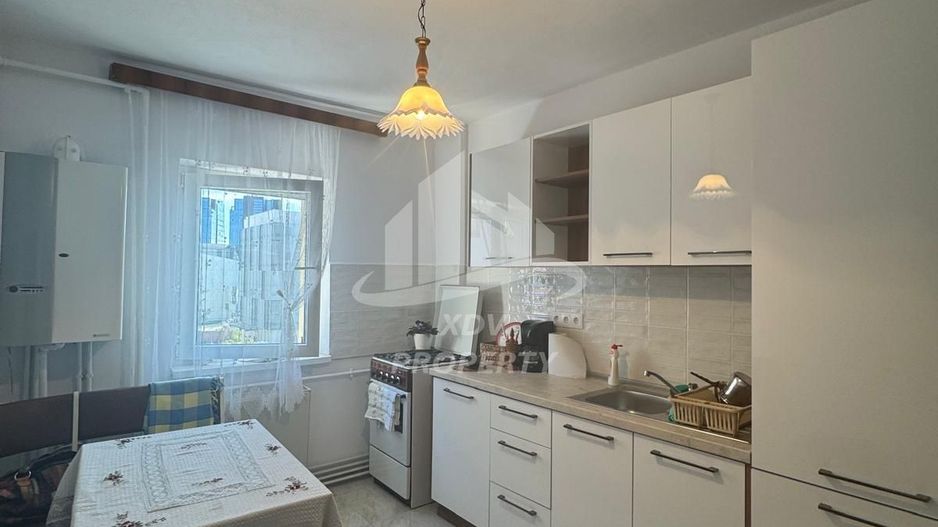 Apartament Calea Dumbravii ,Sibiu,  3 camere ,  2 bai , - Poză 6