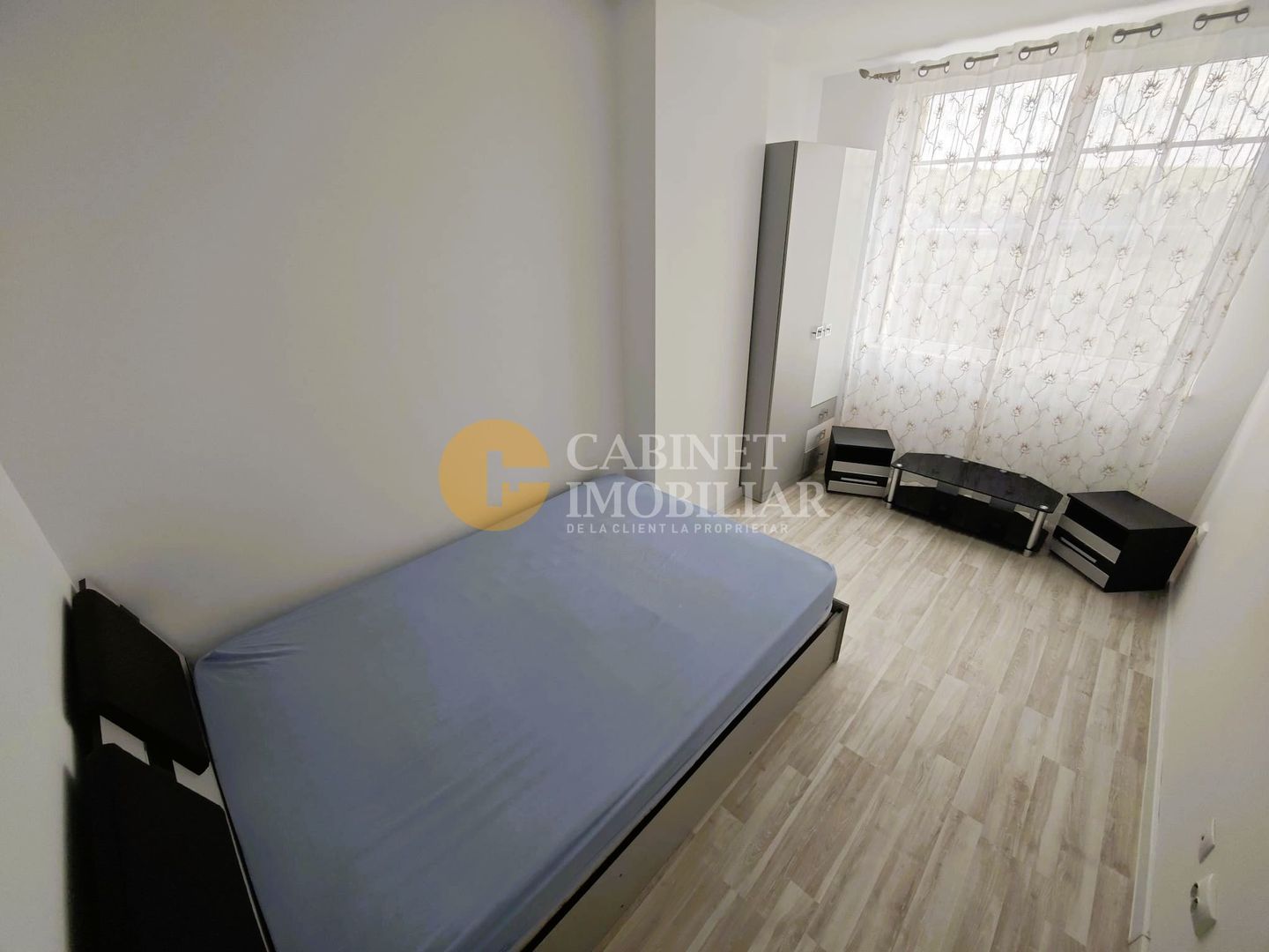 2 camere modern, ETAJ intermediar - mobilat&utilat - bloc NOU - Poză 7