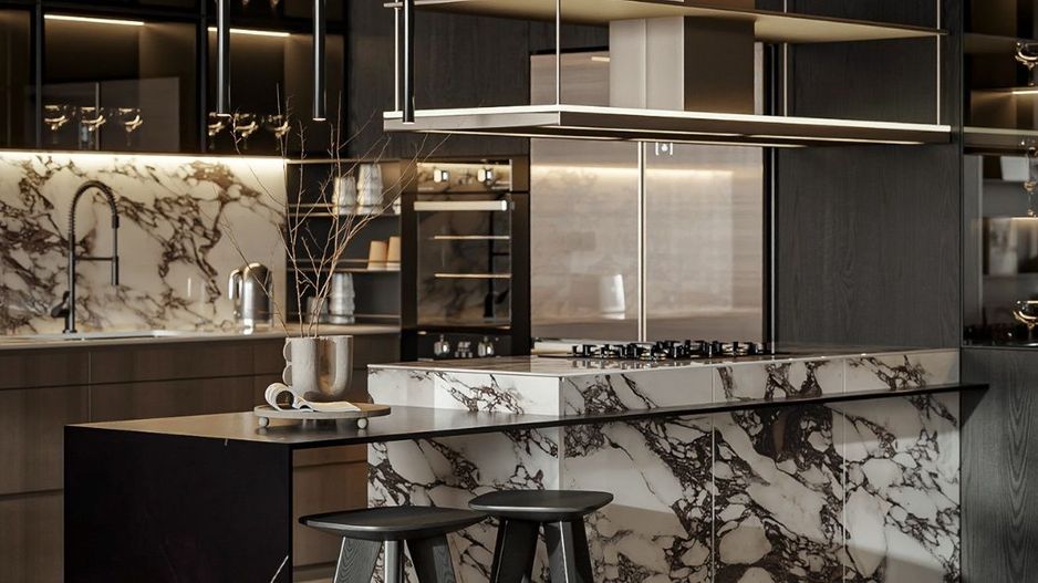 Penthouse superb de lux 4 camere I Zona Herastrau I Soseaua Nordului - Poză 9