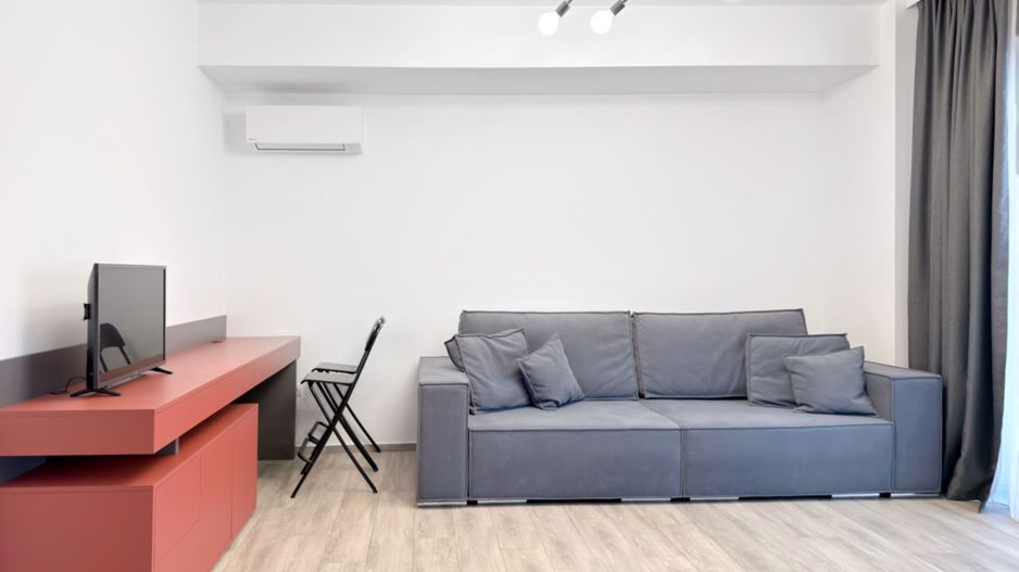 2 Camere | Parcare | Mobilat + Utilat | Future Residence | COMISION 0% - Poză 4