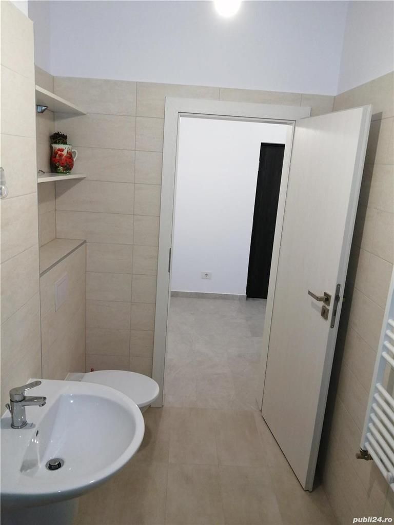 Apart Aradului  bloc nou+terasa de 10 m - Poză 6